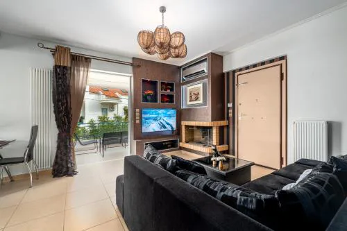 One North Living - Marousi -Nemeseos 30 by K&M