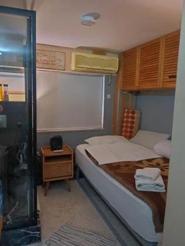 OneStep mini apartment next to Kallimarmaro Stadium