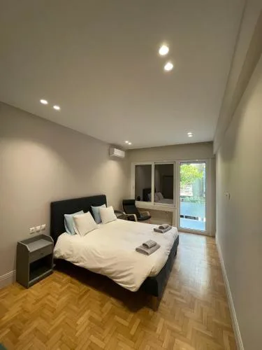 Optimal Point - Spacious Koukaki Apt