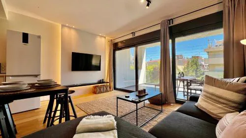 Orfeos A2 Modern Retreat in Glyfada