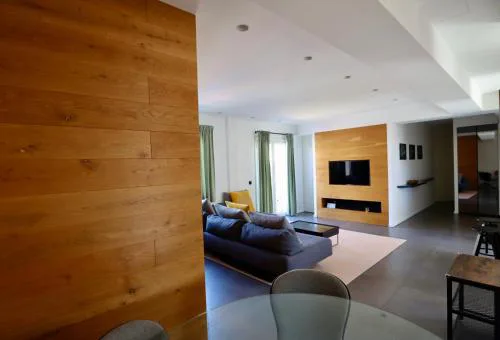 Pagkrati Penthouse Retreat