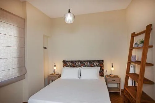 Pagrati Hilton location Bentzi Family Suite 5