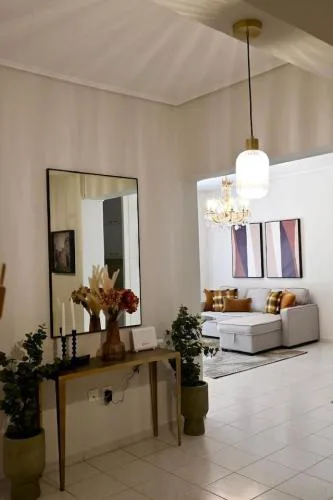 Pangrati Varnava 2-Bedroom Flat