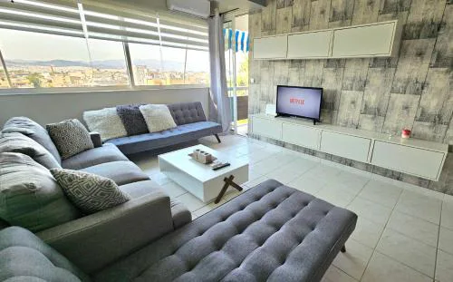 Panorama house near Teleperformance