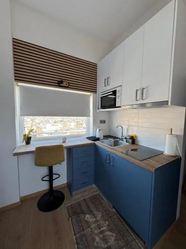 Panormou Cityview Loft