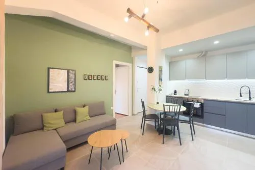 Panormou Neon - Urban Apartment 2B
