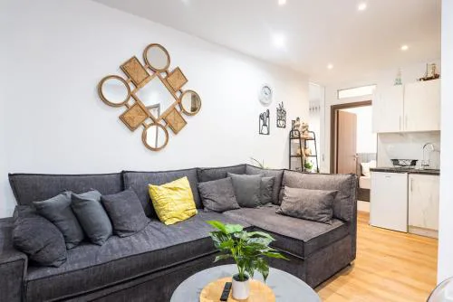 Paradise Syntagma Family Apartment