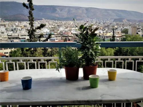 Park at Home Apartment
