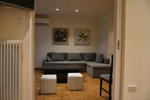 Peaceful Retreat in Kolonaki