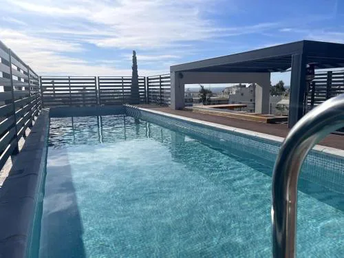 Penthouse with Private Pool