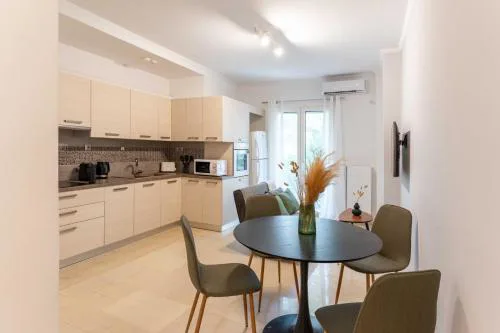 Phaedrus Living Alimos Edem Beach Flat