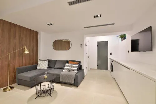 Phaedrus Living Central Athens Flat Skoufa