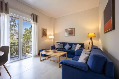Philon's City Retreat - Near Athens Center