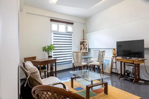 Pisistratos Cozy Apartment