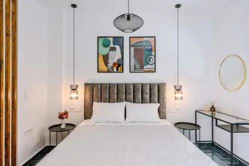 Place to be Athens apartment