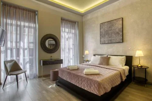 Plaka Filotheis House B