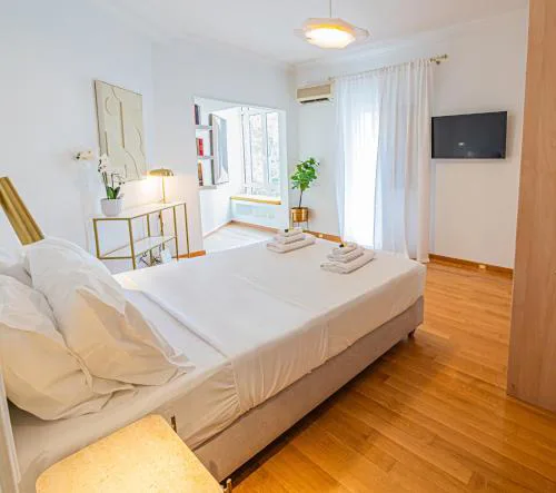Plaka Grace-Elegant Hideaway under Acropolis