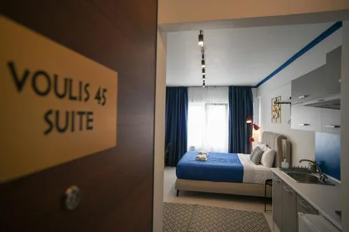 Plaka Voulis 45 by Zeus Suites
