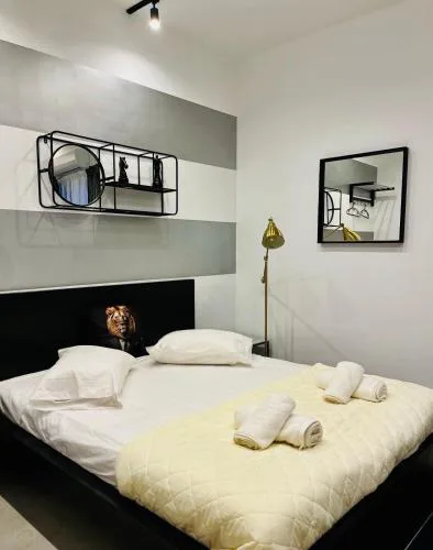 Poseidon Suite Korai by Zeus Suites