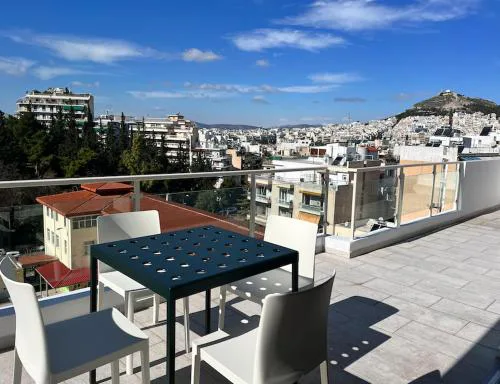 Pratinou Penthouse