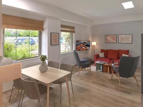 Prime Location in Kolonaki A Luxurious 1BR Haven