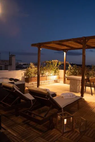 Private Rooftop - Acropolis view - Jacuzzi - Metro