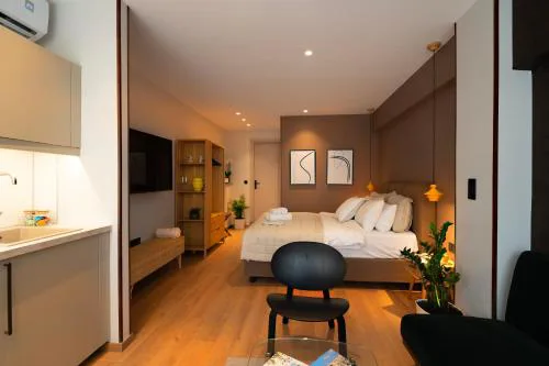 Psiri 38 Boutique Balcony Suite