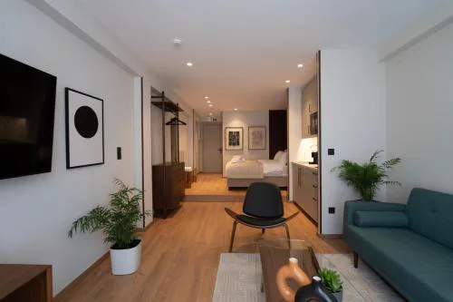 Psiri 48 Boutique Suite