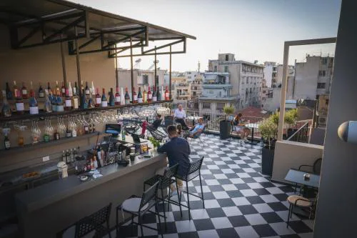 Pure Hotel by Athens Prime Hotels