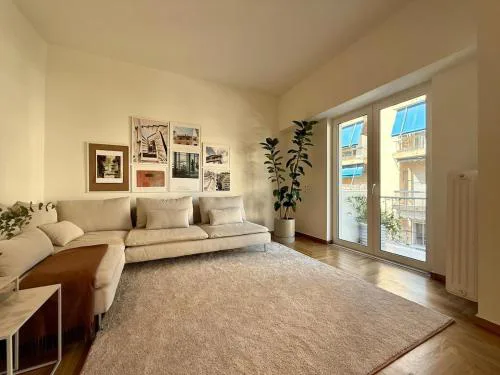 Quaint & Central Acropolis apartment