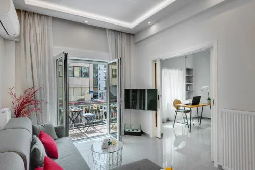 Rafael Apartment Ampelokipoi