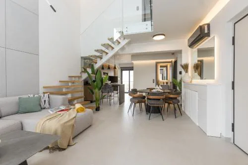 Raise Kallithea Elegant Penthouse