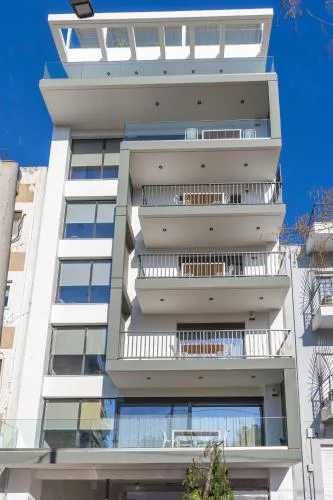 Raise Pagrati Serviced Apartments