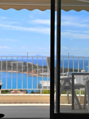 Raise Riviera Panoramic Sea View apartment