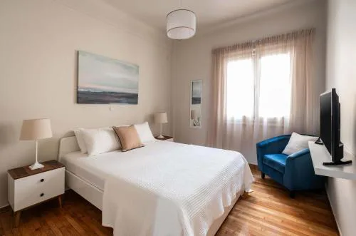 Relax & Comfy 2BR Apt Close To Athens Center