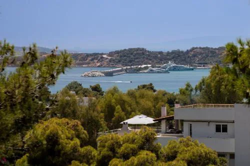 Relux Sea View 2 Bedroom Apartment by BluPine