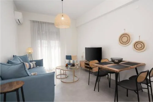 Revived Urban Charm - 1BR