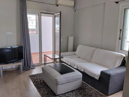 Roofgarden Apartment