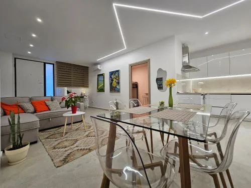 Sagar Residential Apartment - Athens Town