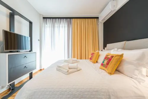 Seaside Central Apartment