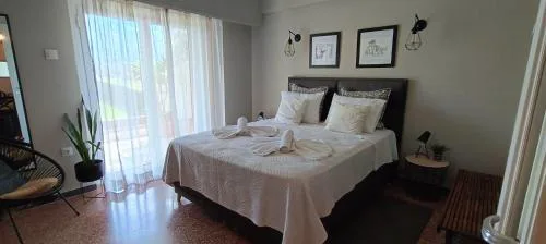 Sea&Sun Glyfada Apartment