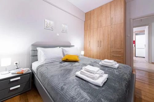 Sepolia 1 bdrm 4 pers apartment by MPS