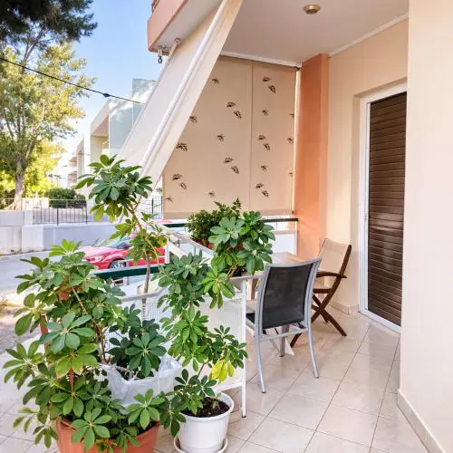 Serene Apartment in Neo Herakleio - Athens