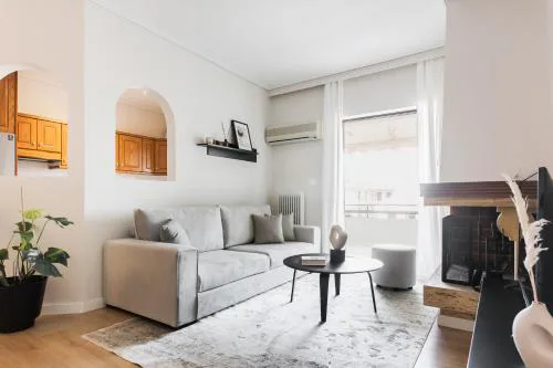 Signature 2BR Apartment in Marousi by UPSTREET
