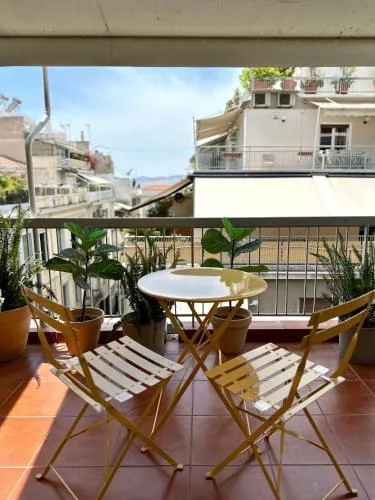 Sis Urban Apartments in Plaka,Heart of Athens
