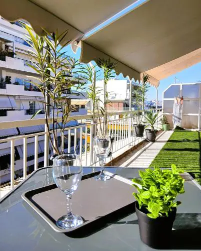 Sky Garden, penthouse in Athens