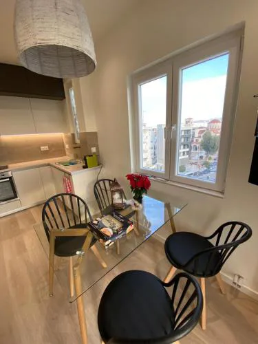 Sky5 Apartment