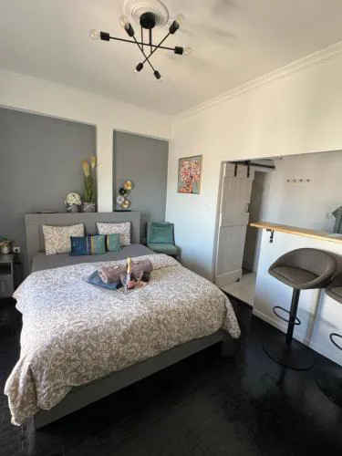 Small Oasis-Über den Dächern von Athen