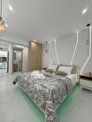 Smart Athens Stay, Studio Near Acropolis & Metro