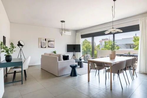 Soft-Sized 1BR Property in Marousi by UPSTREET
